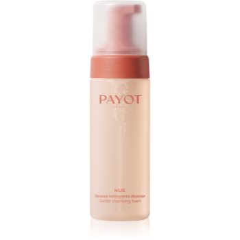 Payot Nue Mousse Nettoyante Douceur demachiant spumant delicat pentru toate tipurile de ten - imagine 2
